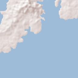 Weloy Municipality Terrain Map