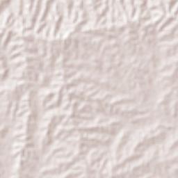 San Pedro Terrain Map
