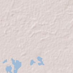 Chiriguaná Terrain Map