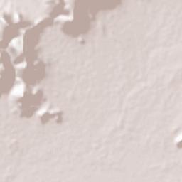 Pitoa Terrain Map