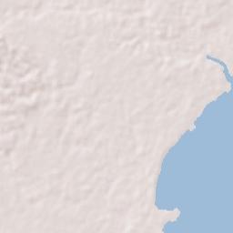 Aborlan Terrain Map