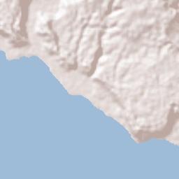Basay Terrain Map