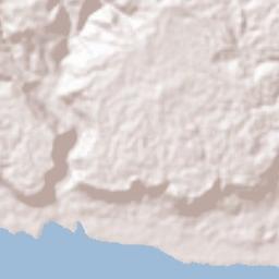 Malabugas Terrain Map