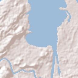 Cristóbal Terrain Map