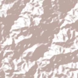 Distrito de Panamá Terrain Map