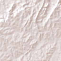 Sincelejo Terrain Map