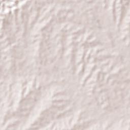 Morroa Terrain Map