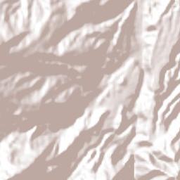 Valera Terrain Map