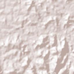 Bombali District Terrain Map