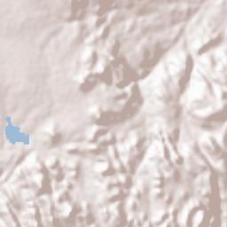 Pankshin Terrain Map