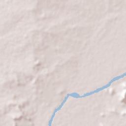 Garoua Terrain Map