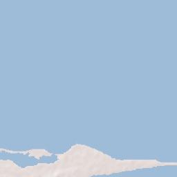 Mandapam Terrain Map