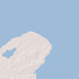 Rameswaram Terrain Map