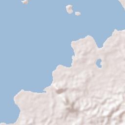 Isugod Terrain Map