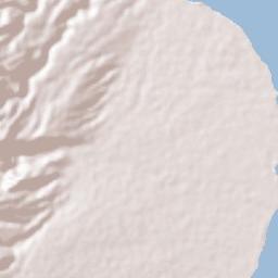 Sibulan Terrain Map