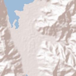 Bangonay Terrain Map
