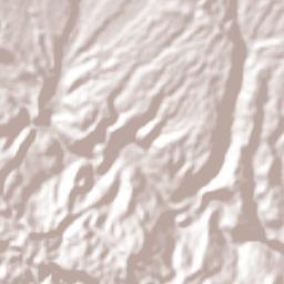Mercedes Terrain Map