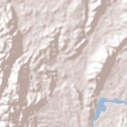 El Giral Terrain Map