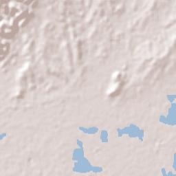 Lorica Terrain Map