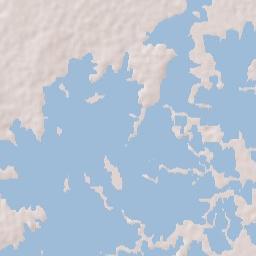 Chimichagua Terrain Map