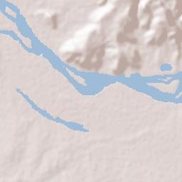Yola Terrain Map