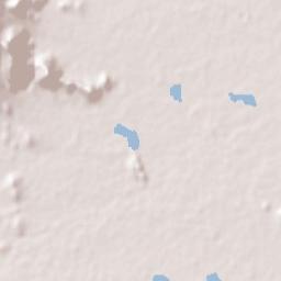 Vasudevanallur Terrain Map