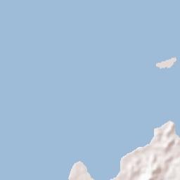 Tagusao Terrain Map
