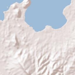 Tabon Terrain Map