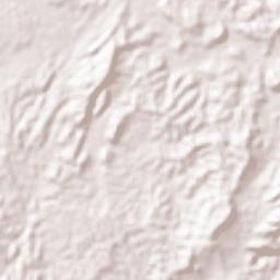 Burirao Terrain Map