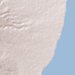 Dauin Terrain Map