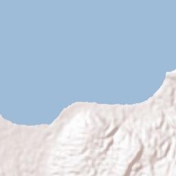Siquijor Terrain Map