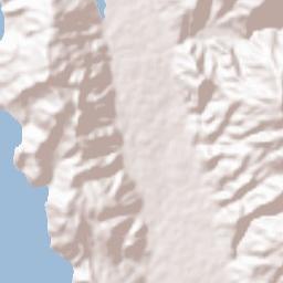 Jagupit Terrain Map