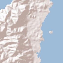 Burgos Terrain Map