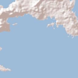Cauchero Terrain Map