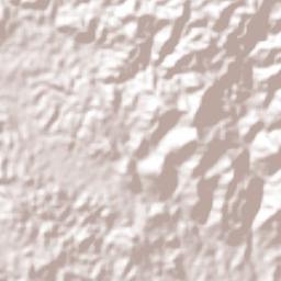 Caimitillo Terrain Map