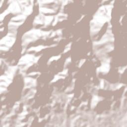 La Colorada Terrain Map