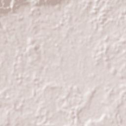 Unión de Azuero Terrain Map