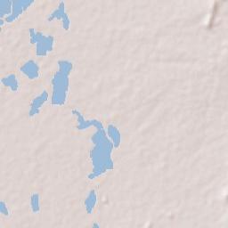 Chimá Terrain Map