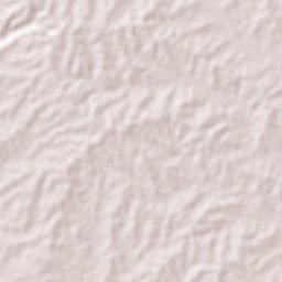 Sampués Terrain Map