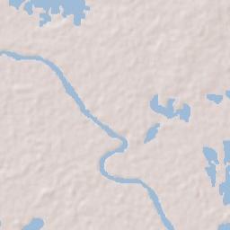 Guamal Terrain Map