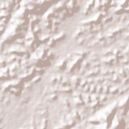 Alikalia Terrain Map