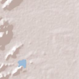 Langtang Terrain Map