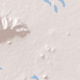 Puliyangudi Terrain Map