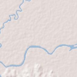 Tha Kham Terrain Map