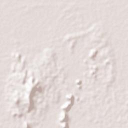Kanchanadit Terrain Map