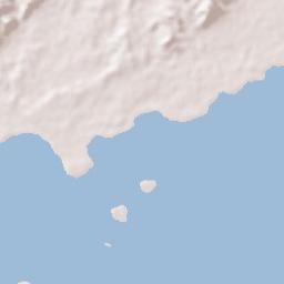 Aramayuan Terrain Map