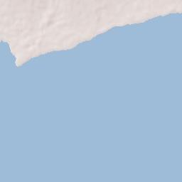 Calatugas Terrain Map