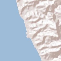 Bonawon Terrain Map