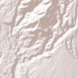 Casala-an Terrain Map