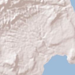 Lazi Terrain Map